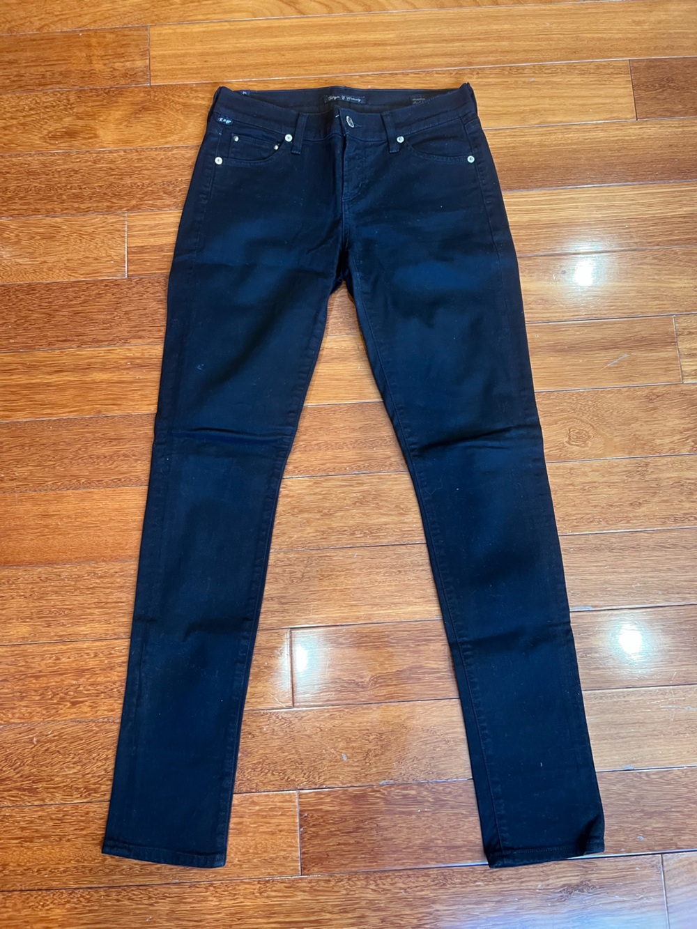Black Skinny Jeans